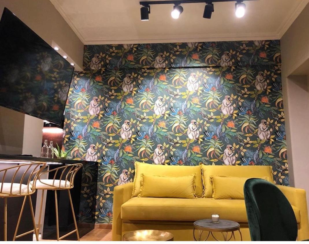 Soho Apartments 雅典 外观 照片