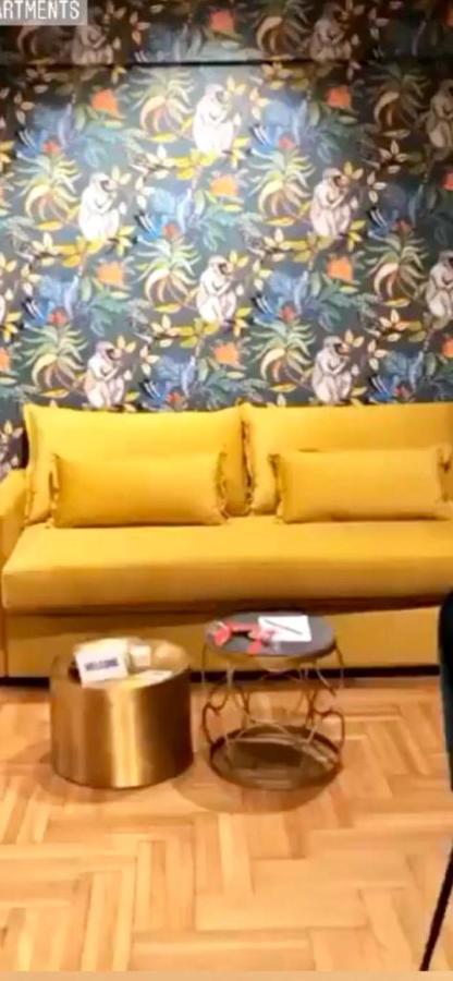 Soho Apartments 雅典 外观 照片