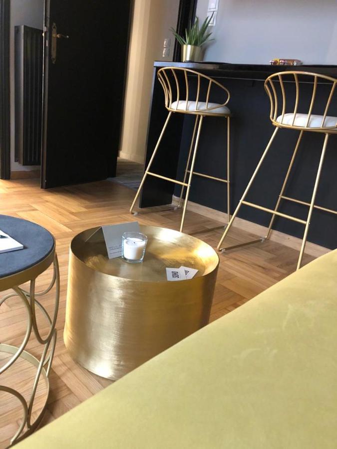 Soho Apartments 雅典 外观 照片
