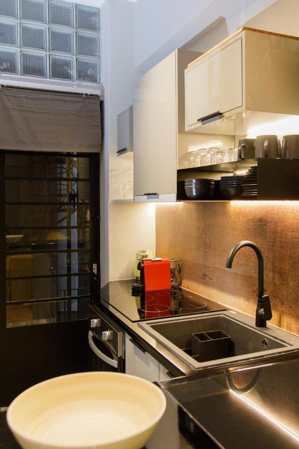 Soho Apartments 雅典 外观 照片