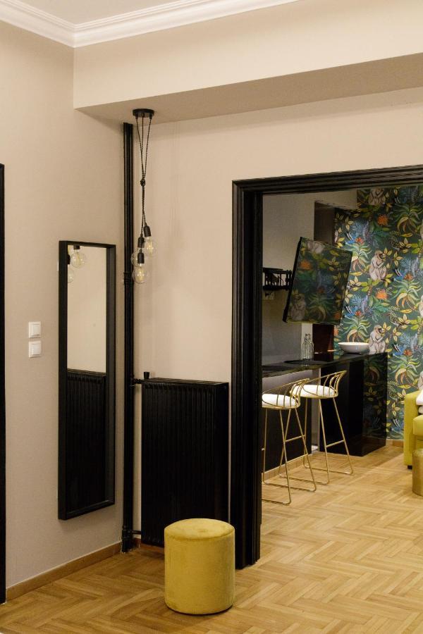 Soho Apartments 雅典 外观 照片