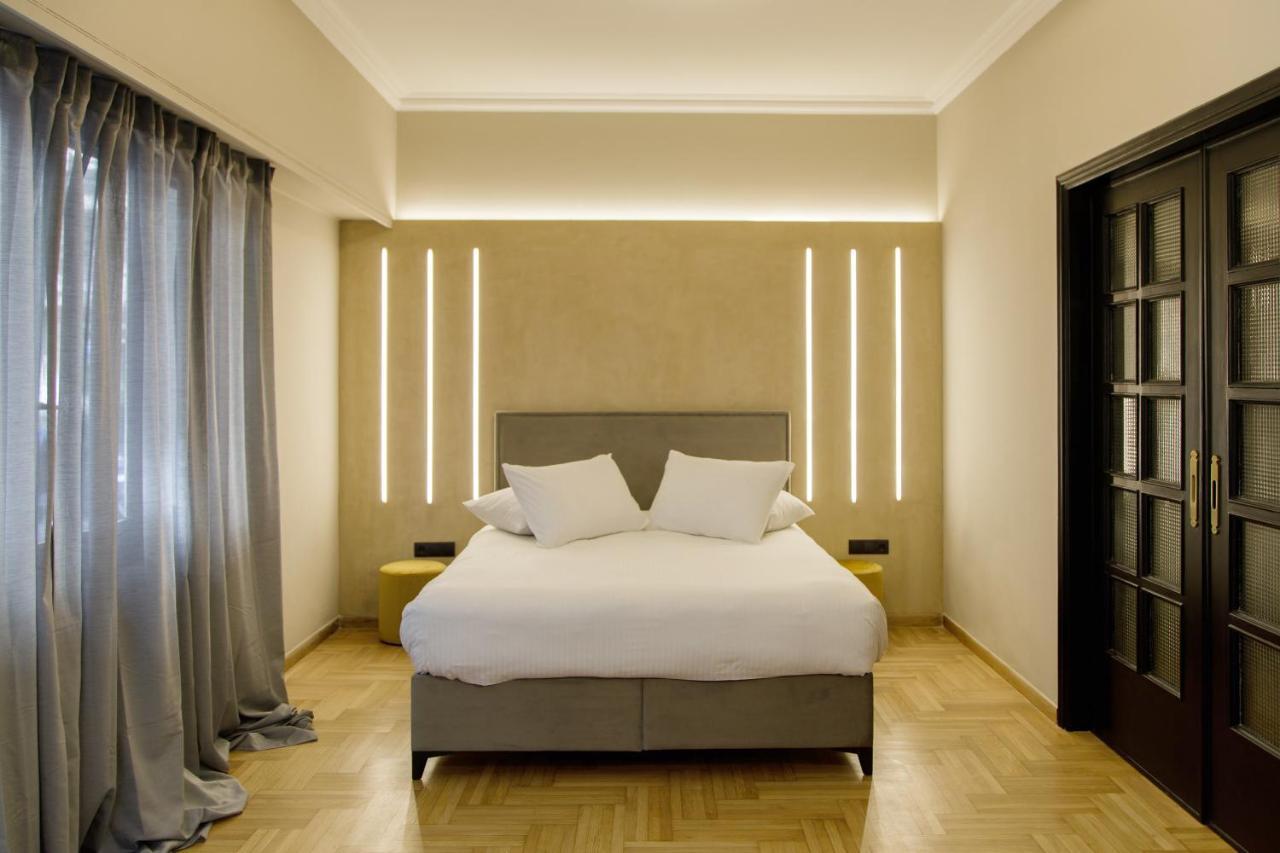 Soho Apartments 雅典 外观 照片