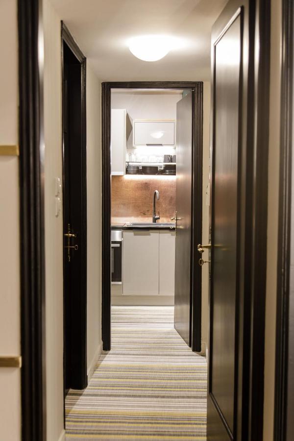 Soho Apartments 雅典 外观 照片