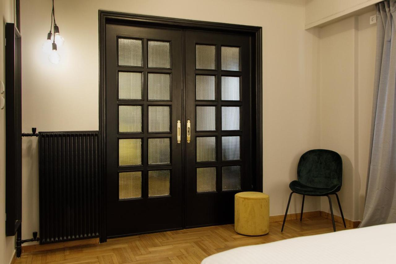 Soho Apartments 雅典 外观 照片