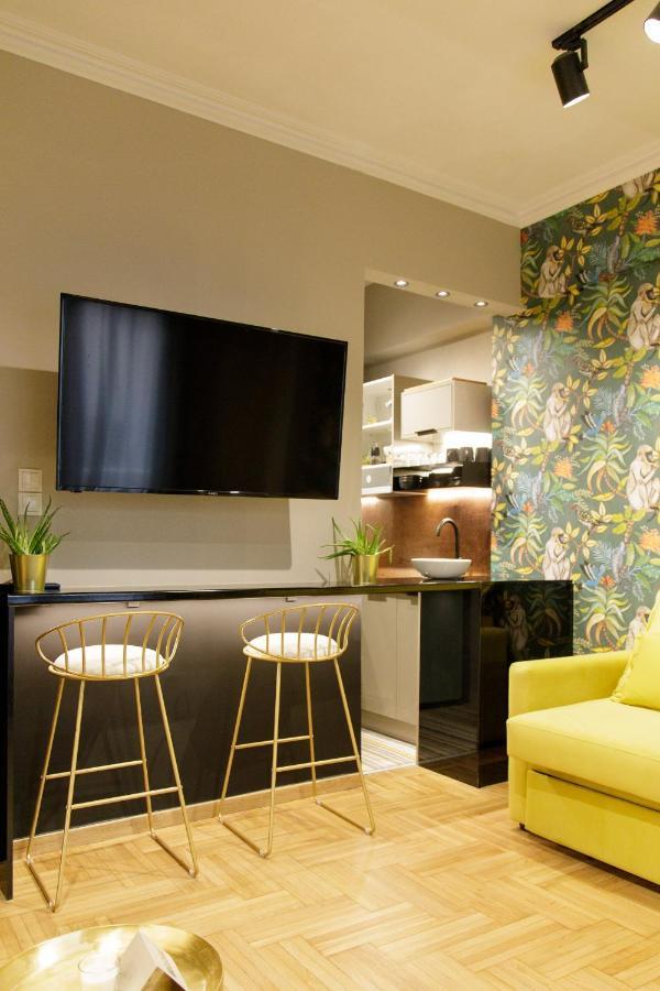 Soho Apartments 雅典 外观 照片