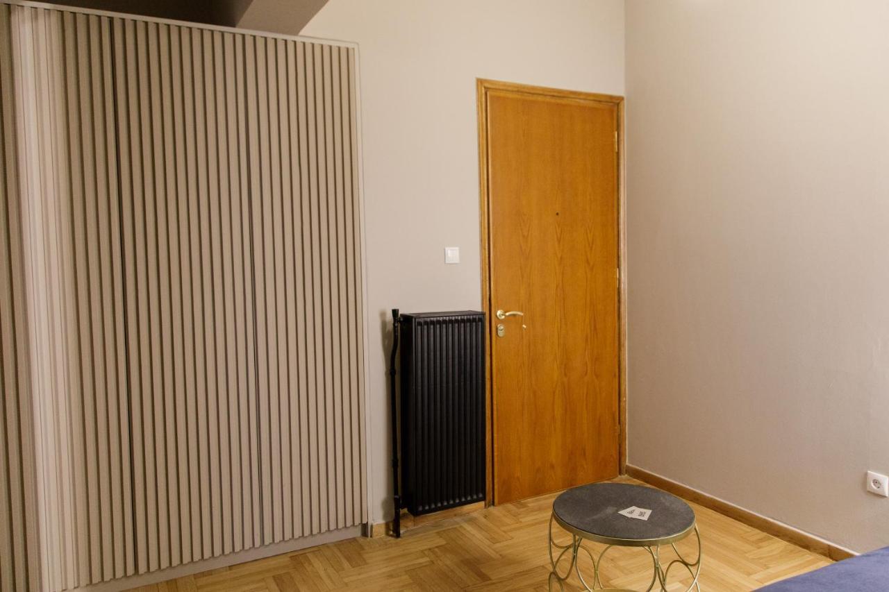 Soho Apartments 雅典 外观 照片