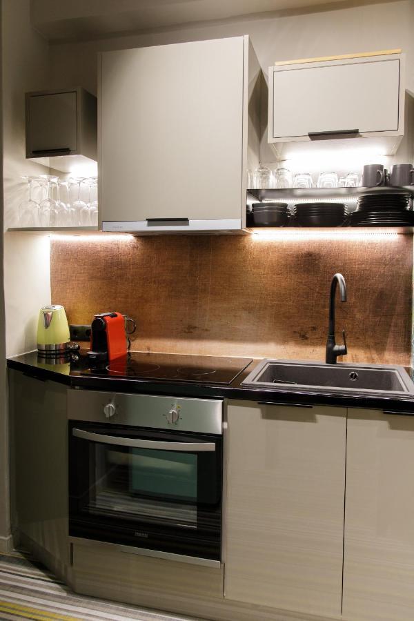 Soho Apartments 雅典 外观 照片