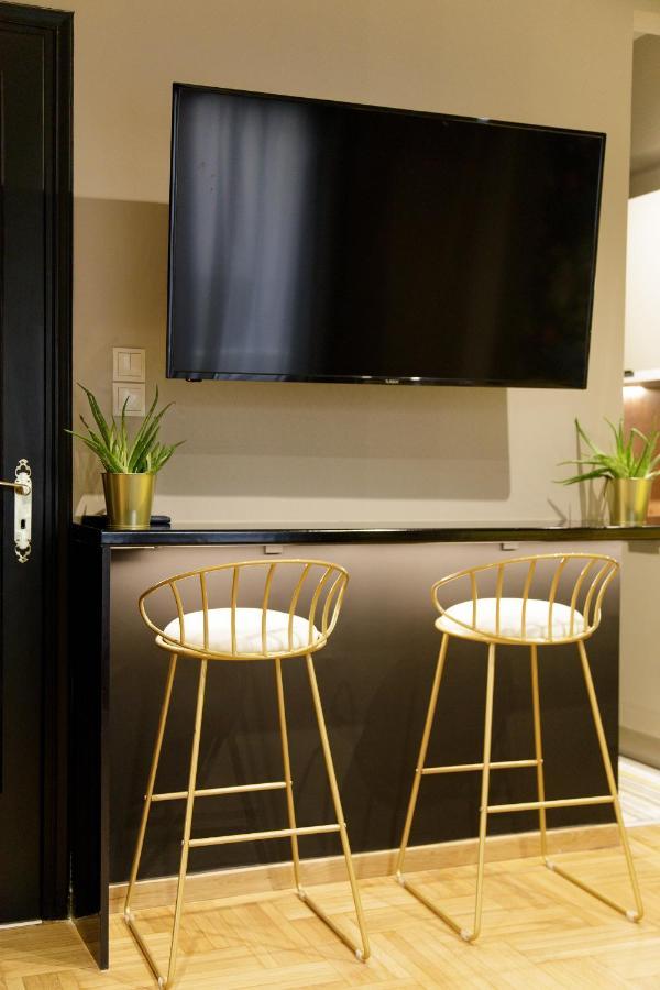 Soho Apartments 雅典 外观 照片